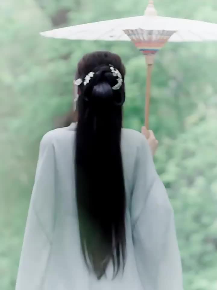 汉服女秋季小个子古装直裾魏晋古风改良广袖流仙裙2024新款超仙气